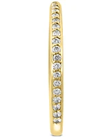 Effy Diamond Band (1/4 ct. t.w.) in 14k Gold
