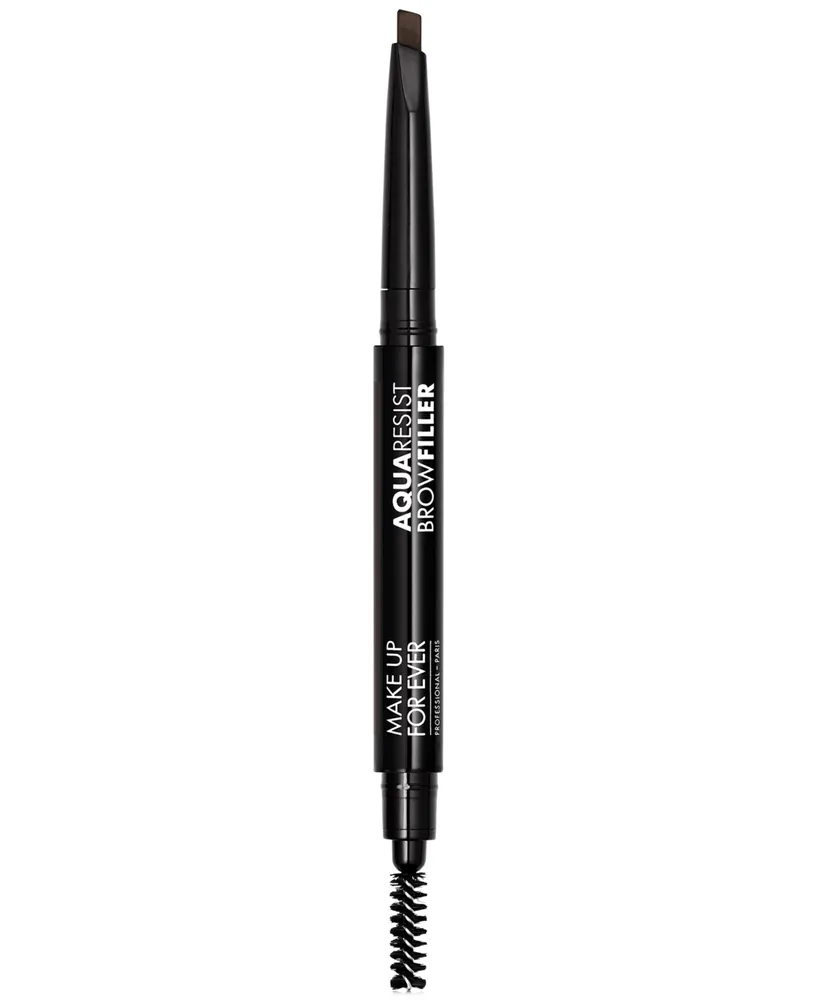 Make Up For Ever Aqua Resist Brow Filler Waterproof Eyebrow Pencil