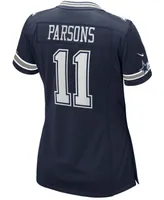 Nike Women's Micah Parsons Dallas Cowboys Alternate Game Jersey