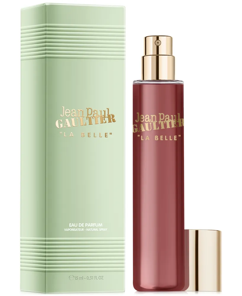 Jean Paul Gaultier La Belle Eau de Parfum Travel Spray, 0.51