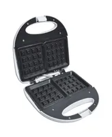 Brentwood Appliances Non-Stick Dual Waffle Maker