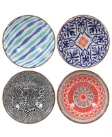 Ooh LaLa Mix and Match 10 Ounce Bowls, Set of 8