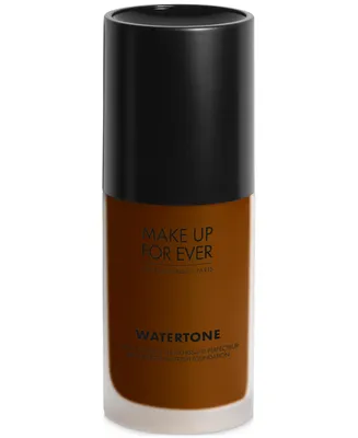 Make Up For Ever Watertone Skin-Perfecting Foundation