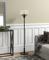 Tatum Globe Stem Floor Lamp