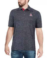 Men's Navy Arizona Wildcats Down Swing Polo