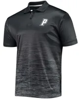 Men's Black Providence Friars Marshall Polo