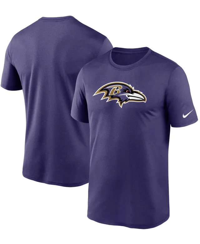 Men's Fanatics Branded Lamar Jackson Purple Baltimore Ravens Big & Tall  Sleeve Panel Player Name &