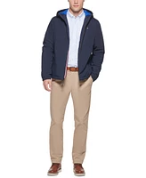 Tommy Hilfiger Men's Lightweight Stretch Rain Jacket