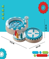 Discovery Kids Spiral and Spin Art Station-Set includes - Spin Station