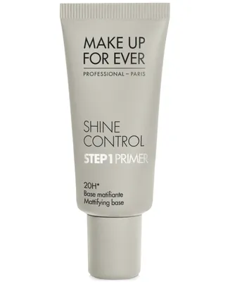 Make Up For Ever Mini Step 1 Primer Shine Control, 0.5-oz.