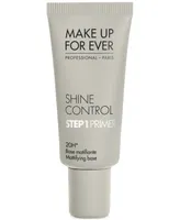 Make Up For Ever Mini Step 1 Primer Shine Control, 0.5-oz.