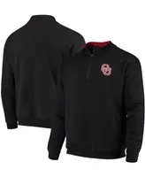 Men's Colosseum Oklahoma Sooners Tortugas Logo Quarter-Zip Jacket