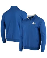 Men's Royal Air Force Falcons Tortugas Logo Quarter-Zip Jacket