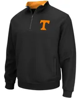 Men's Tennessee Tennessee Volunteers Tortugas Logo Quarter-Zip Jacket