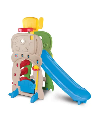 5-in-1 Activity Clubhouse Playset