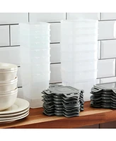 Rachael Ray Nestable 30-Pc. Food-Storage Set