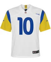 Big Boys Cooper Kupp White Los Angeles Rams Alternate Game Jersey