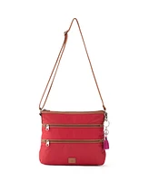 The Sak Esperato Nylon Crossbody Bag