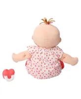 Manhattan Toy Company Baby Stella Peach Soft First Baby Doll