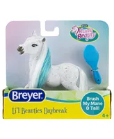 Breyer Horses Mane Beauty Li'l Beauties Brush Able Hair Horse