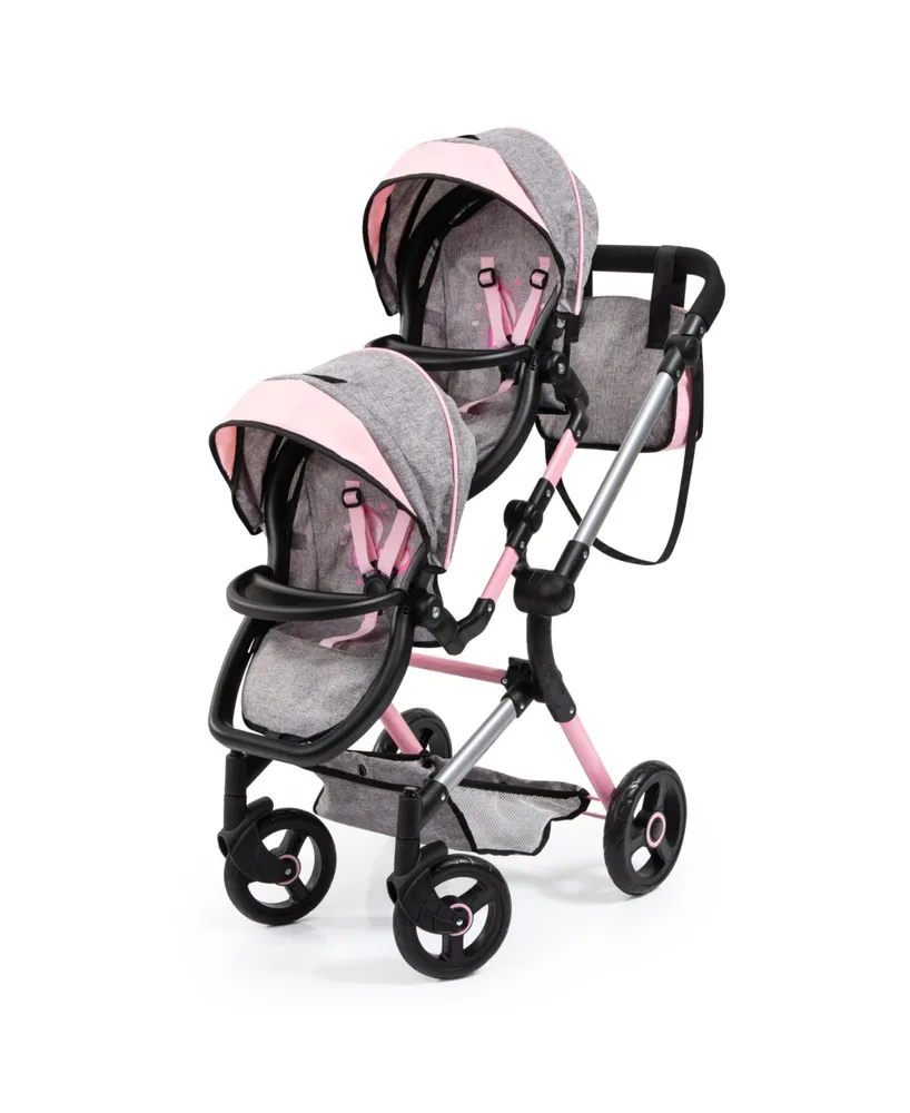 Bayer Twin Baby Doll Neo Pram