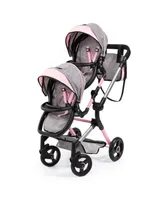 Bayer Twin Baby Doll Neo Pram