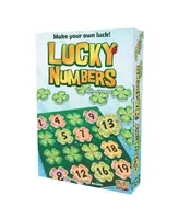 Tiki Editions Lucky Numbers - Be First to Complete Your Garden, Draw, Place or Swap Clovers