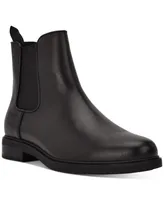 Calvin Klein Men's Fenwick Pull On Chelsea Boots