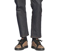 Coach Men's Lowline Signature Low Top Sneaker