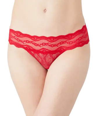 b.tempt'd by Wacoal Lace Kiss Bikini Underwear 978182