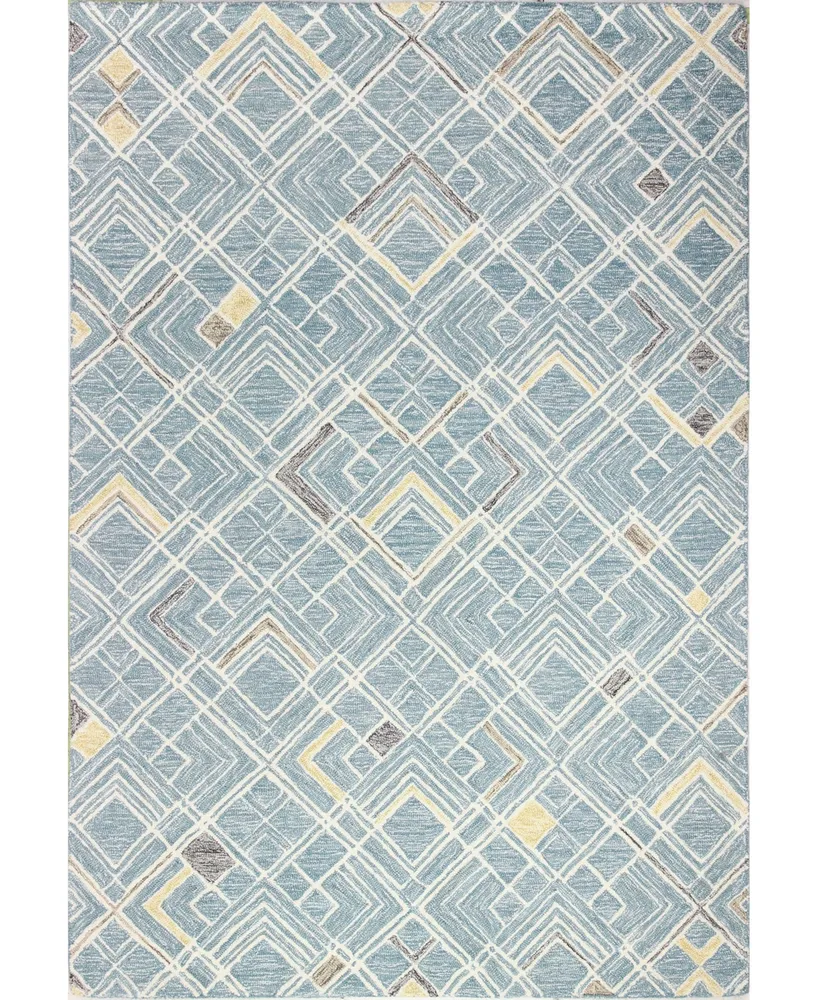 Closeout! Bb Rugs Taron AL127 3' 6" x 5' 6" Area Rug