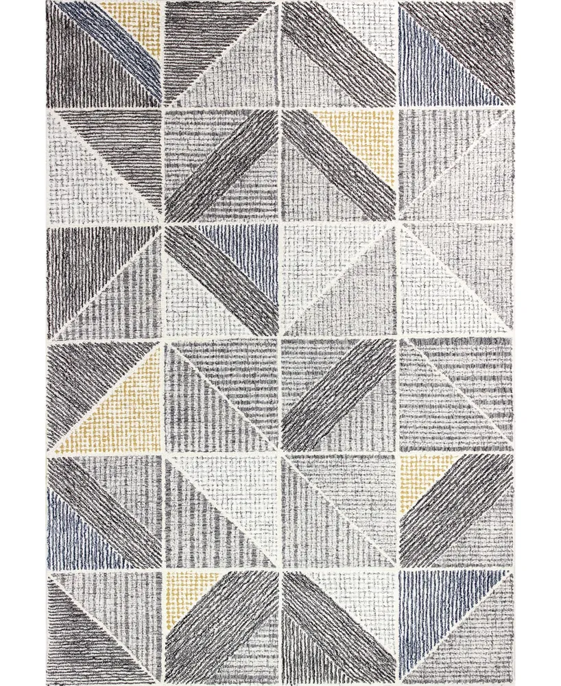 Closeout! Bb Rugs Veneto CL214 7' 6" x 9' 6" Area Rug