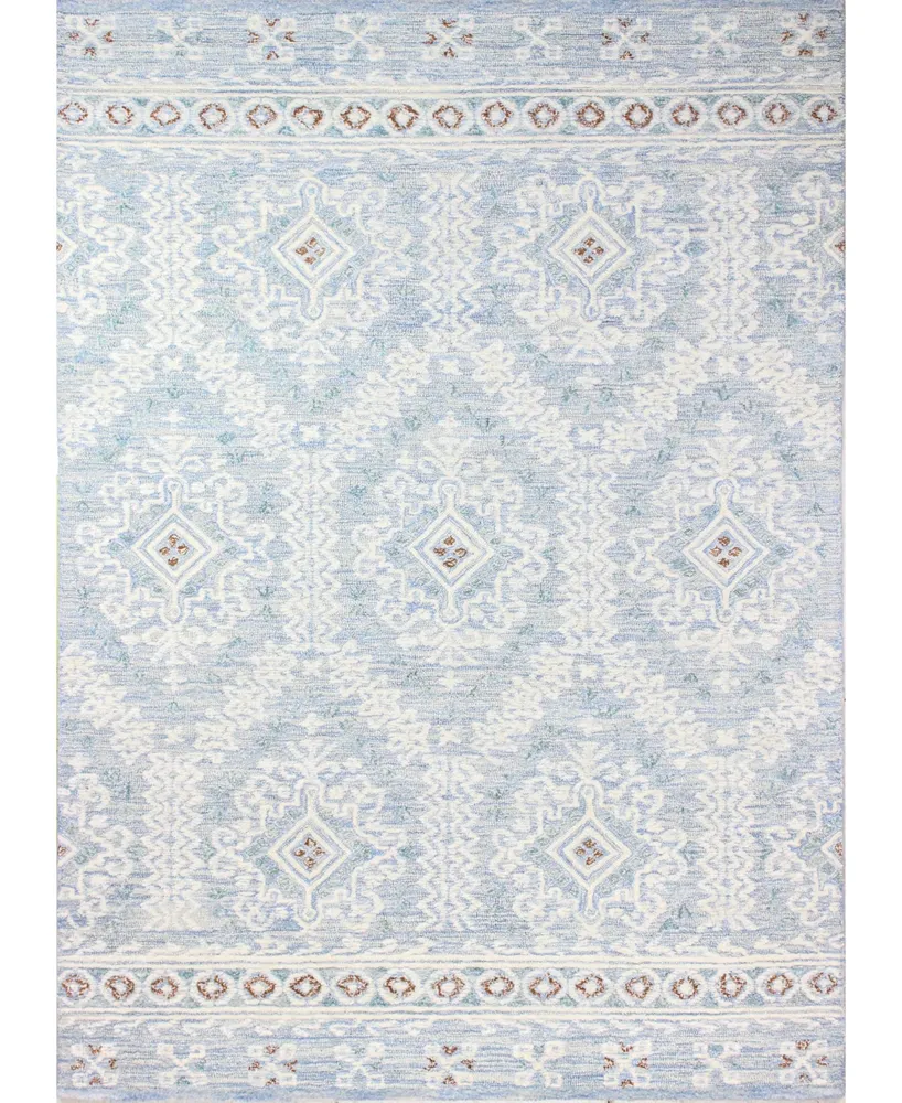 Bb Rugs Adige LC163 5' x 7' 6" Area Rug