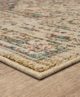 Karastan Estate Hartwell 5'3" x 7'10" Area Rug