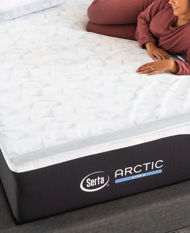 Serta Arctic Cooling Mattress Protector - Twin