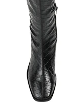 Journee Collection Women's Mariana Wide Calf Boots