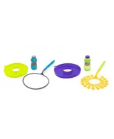 Gazillion Bubbles Incredibubble Wand Bubble Making Set, 6 Piece