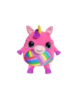 Mushabelly Plush Grumbles Unicorn, 15"