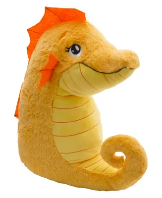 Lullabrites Plush Sea Friends Large Seahorse