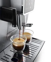 De'Longhi Dinamica with LatteCrema Fully Automatic Espresso Machine