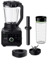 Braun TriForce Pro Power Blender with Smoothie2Go JB9041BK