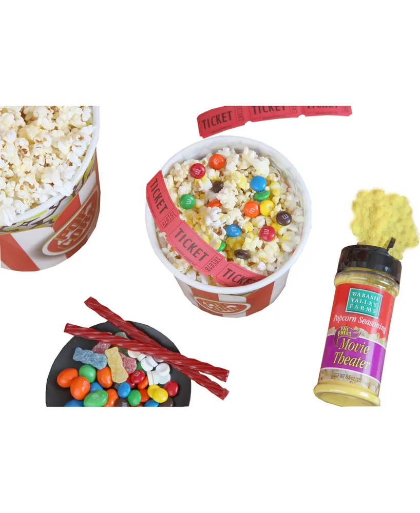 Wabash Valley Farms Original Whirley Pop and Popping Corn Essentials