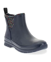 Women's Knitique Insulated Neoprene Chelsea Rain Boot