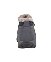 Easy Spirit Women's Epic Cold Weather Side Zip Booties