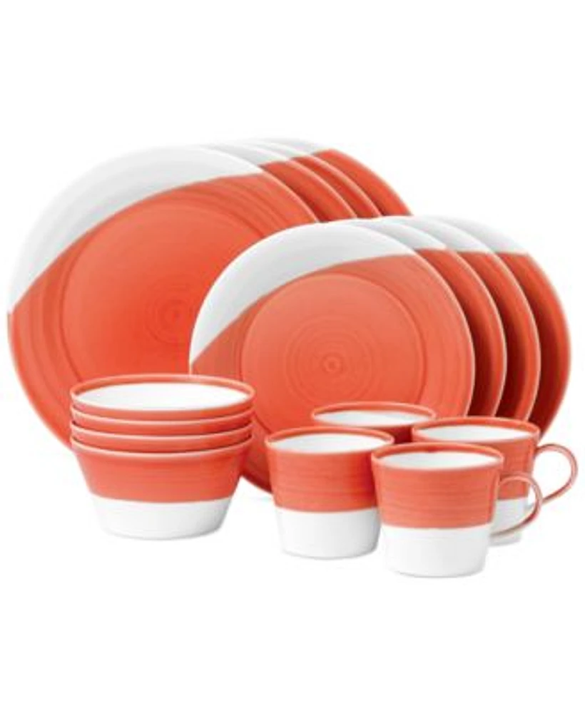 Royal Doulton 1815 Red Dinnerware Collection