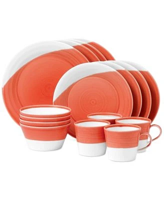 Royal Doulton 1815 Red Dinnerware Collection