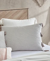 Pier Home Panama Stripe 3-Pc. Comforter Set, Full/Queen