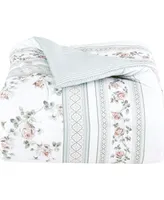 Closeout! Royal Court Rialto 4-Pc. Comforter Set