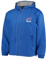 Men's Royal Buffalo Bills Legacy Stadium Full-Zip Hoodie Jacket