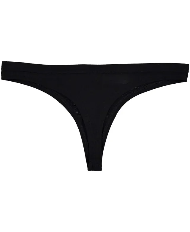 DKNY Logo Thong